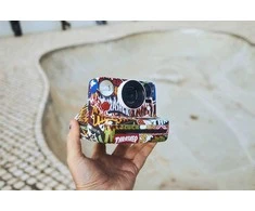 Polaroid Dabar 3 kartos Thrasher leidimas