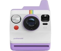 Polaroid Now Gen 3, violetinė