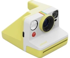 Polaroid Now Gen 3, geltona