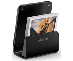Polaroid nuotraukų rėmelis, akrilas, juodas