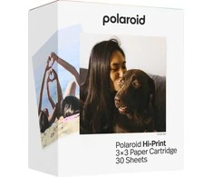 Polaroid photo paper Hi-Print 3x3 30 sheets