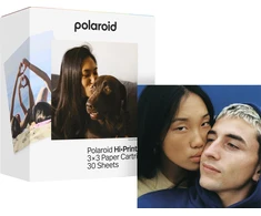Polaroid Hi-Print 3x3 Paper Cartridge 30 Sheets