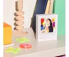 spausdintuvas nuotraukoms Polaroid Hi-Print 3x3 Pocket spausdintuvas + 10 sheets