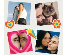 Polaroid kišeninis nuotraukų spausdintuvas Hi-Print 3x3 + 60 lapų