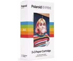 POLAROID HI-PRINT CARTRIDGE 2,1X3,4" 20-PACK STICKY BACK