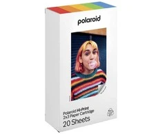 POLAROID HI-PRINT GEN 2 CARTRIDGE 20 SHEETS 2X3