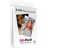 Polaroid – „Zink Media“ 2x3" – 20 vnt. pakuotėje