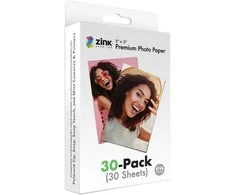 Polaroid INSTANT FILM ZINK MEDIA 2X3" 30vnt.