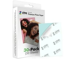 Polaroid Zink Media 2x3" 30vnt