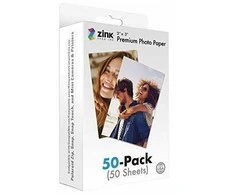 Polaroid Zink Media 2x3" 50vnt