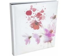 Nuotraukų rėmelis Poldom Albumas BD100PG Assort Juodas