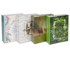Nuotraukų rėmelis Poldom Albumas MM 10x15/304 asortimentas
