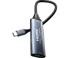 PremiumCord HDMI Video Capture USB-C