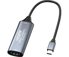 PremiumCord HDMI Video Capture USB-C