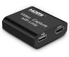 PremiumCord HDMI Video Capture with Loop