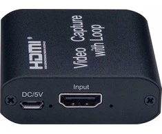 PremiumCord HDMI Video Capture with Loop