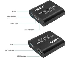 PremiumCord HDMI capture/grabber