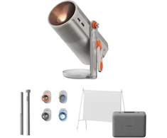 Projektorius Xgimi projector MoGo 4 lazerinis Bundle Outdoor Collection
