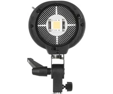 Quadralite Nuolatinės šviesos lempa QUANTUUM VideoLED 600