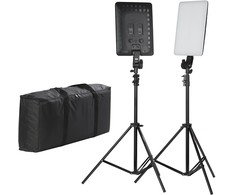 Quadralite Thea 450 LED rinkinys