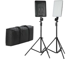 Quadralite Thea 450 LED rinkinys