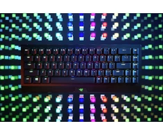 Razer belaidė klaviatūra BlackWidow V3 Mini HyperSpeed NO
