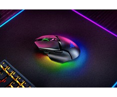 Razer belaidė pelė Basilisk V3 Pro, juodas