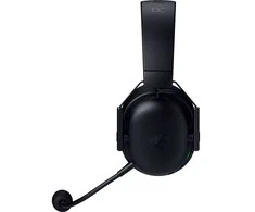 Razer belaidės ausinės BlackShark V3, juodas
