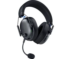 Razer belaidės ausinės BlackShark V3 PlayStation, juodas