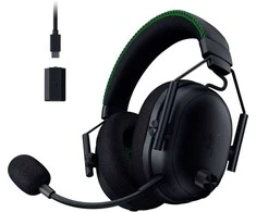 Razer belaidės ausinės BlackShark V3 Pro XBOX, juodas
