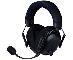 Razer belaidės ausinės BlackShark V3 Pro PlayStation, juodas