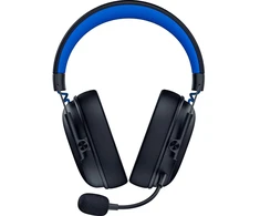 Razer belaidės ausinės BlackShark V3 X HyperSpeed PlayStation, juodas