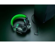 Razer belaidės ausinės BlackShark V3 X HyperSpeed XBOX, juodas