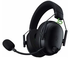 Razer belaidės ausinės BlackShark V3 XBOX, juodas