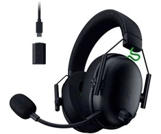 Razer belaidės ausinės BlackShark V3 XBOX, juodas