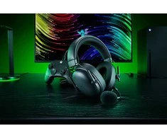 Razer belaidės ausinės BlackShark V3 XBOX, juodas