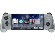 Razer controller Kishi V3 USB-C Android/iPhone, phantom baltas