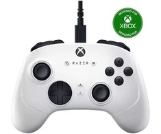 Razer controller Wolverine V3 Tournament Edition XBOX, baltas