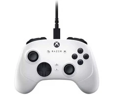 Razer controller Wolverine V3 Tournament Edition XBOX, baltas