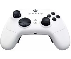 Razer valdiklis Wolverin V3 Tournament Edition XBOX One, baltas