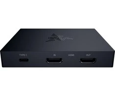 Razer | Žaidimų srauto ir fiksavimo kortelė, skirta asmeniniam kompiuteriui, „Playstation“, „XBox“ ir „Switch“ | Ripsaw Game Capture Card | Tik USB 3.0