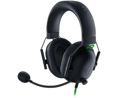 Žaidimų ausinės Razer BlackShark V2 X, Juodos spalvos