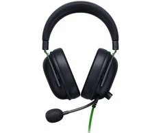 Žaidimų ausinės Razer BlackShark V2 X, Juodos spalvos