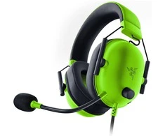 Esports Žaidimų Ausinės Razer BlackShark V2 X, Žalios