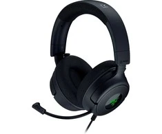 Razer ausinės Kraken V4 X, must