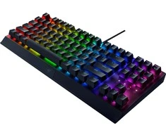 Pelė Razer klaviatūra BlackWidow V3 Tenkeyless RU