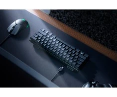 Pelė Razer klaviatūra Huntsman Mini NO