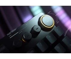 Razer Huntsman V2 Optinė Klaviatūra žaidimams RGB LED pašvietimas, Nordic išdėstymas, Linear Red Switch