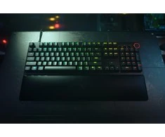 Pelė Razer klaviatūra Huntsman V2 Violetinė Switch NO