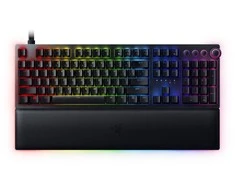 Analoginė Optinė Žaidimų klaviatūra Razer Huntsman V2, Nordic išdėstymas